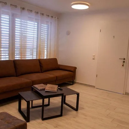 Kuss Apartment